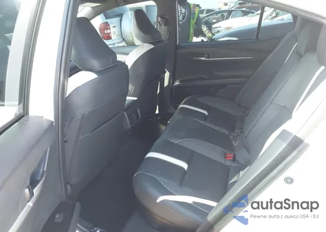 2025 Toyota Camry Se from USA, damaged, VIN 4T1DAACK9SU150746